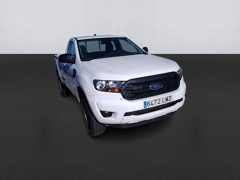 Foto del FORD Ranger 2.0 Ecoblue S&S Cb.Sencilla XL 4x4 170