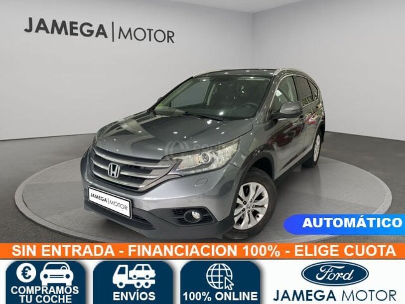 Foto del HONDA CR-V 2.2i-DTEC Executive Aut. 4x4