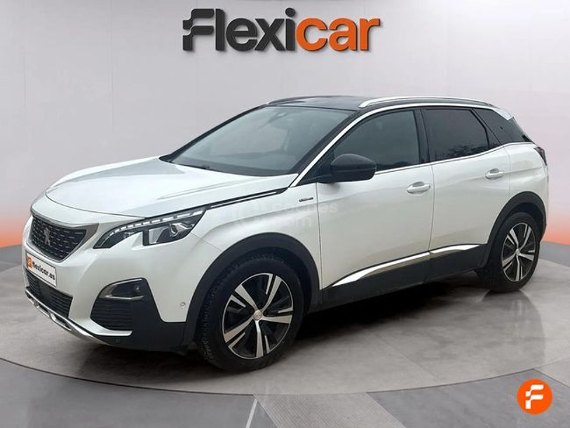 Foto del PEUGEOT 3008 1.5BlueHDi Allure S&S EAT8 130