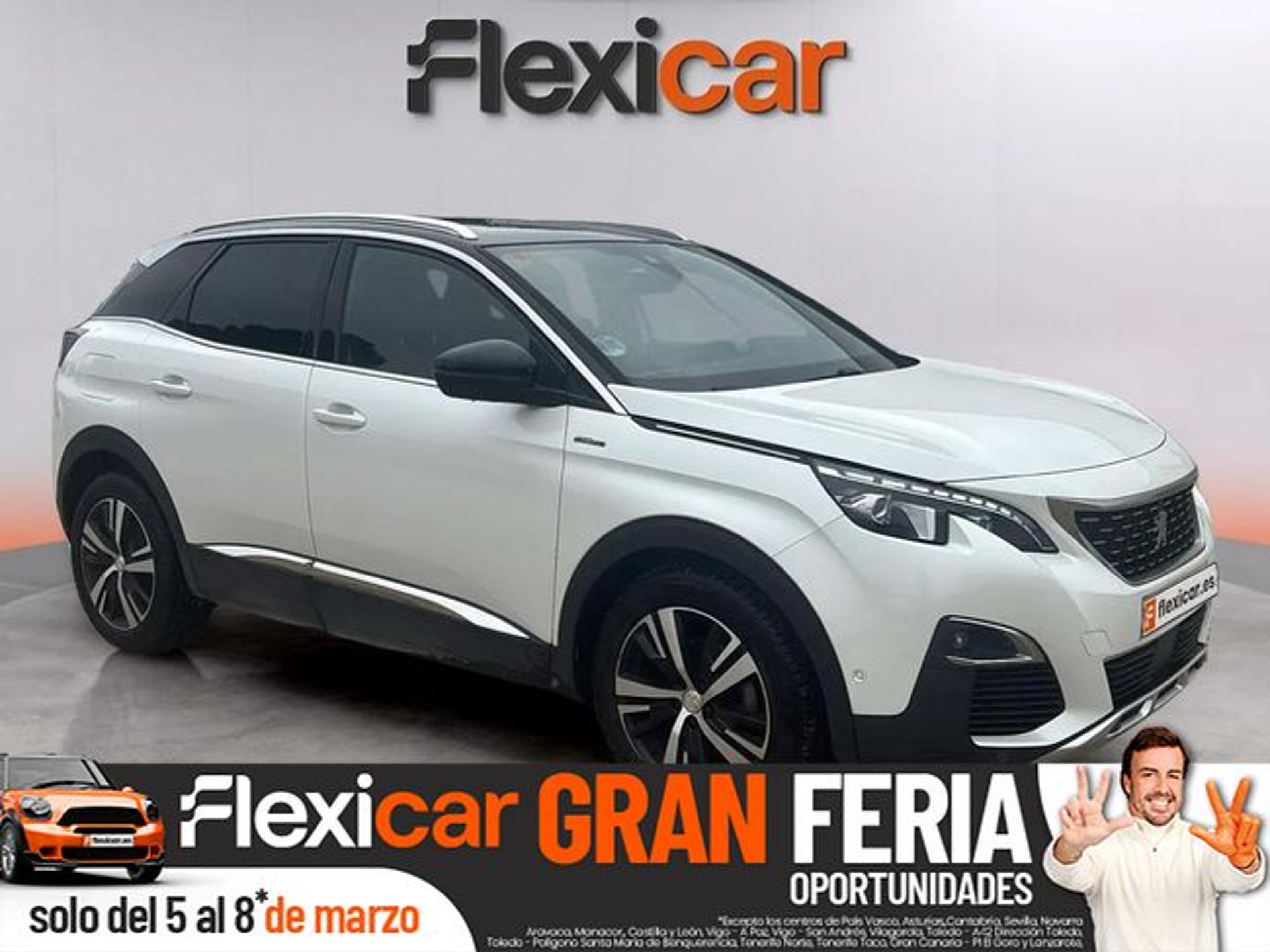 Imagen de PEUGEOT 3008