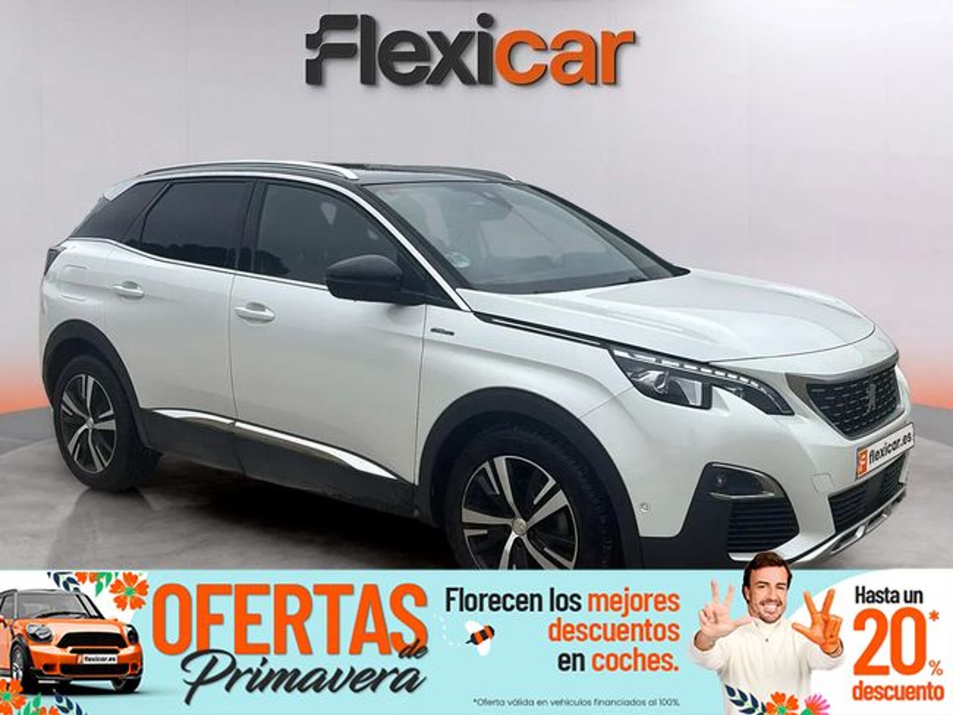 Imagen 1 de PEUGEOT 3008