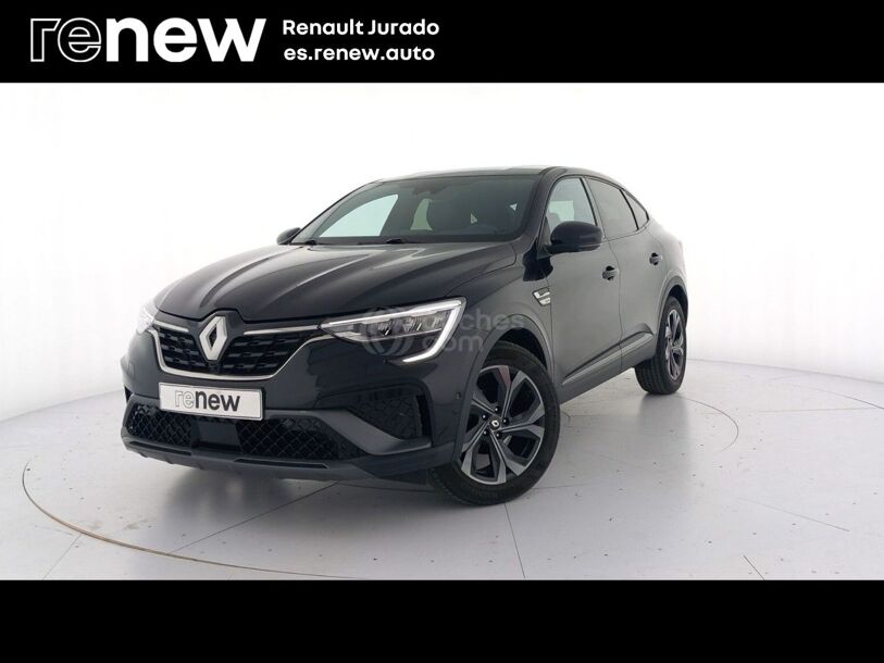 Foto del RENAULT Arkana 1.3 TCe R.S. Line EDC 103kW