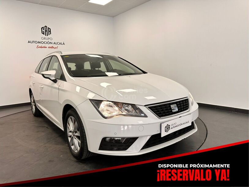 Foto del SEAT León ST 1.6TDI CR S&S Style 115