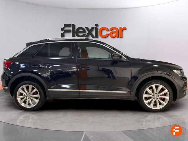 Foto del VOLKSWAGEN T-Roc 2.0TDI Sport 4Motion DSG7