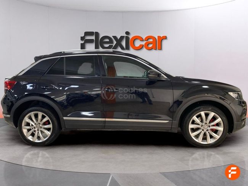 Foto del VOLKSWAGEN T-Roc 2.0TDI Sport 4Motion DSG7