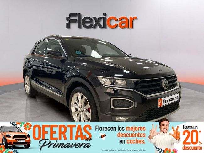 Foto del VOLKSWAGEN T-Roc 2.0TDI Sport 4Motion DSG7