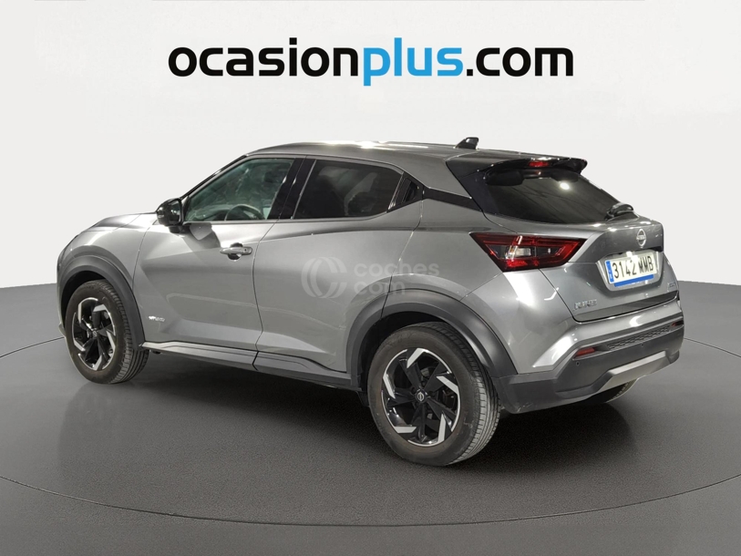 Foto del NISSAN Juke 1.6 Hybrid N-Connecta Auto