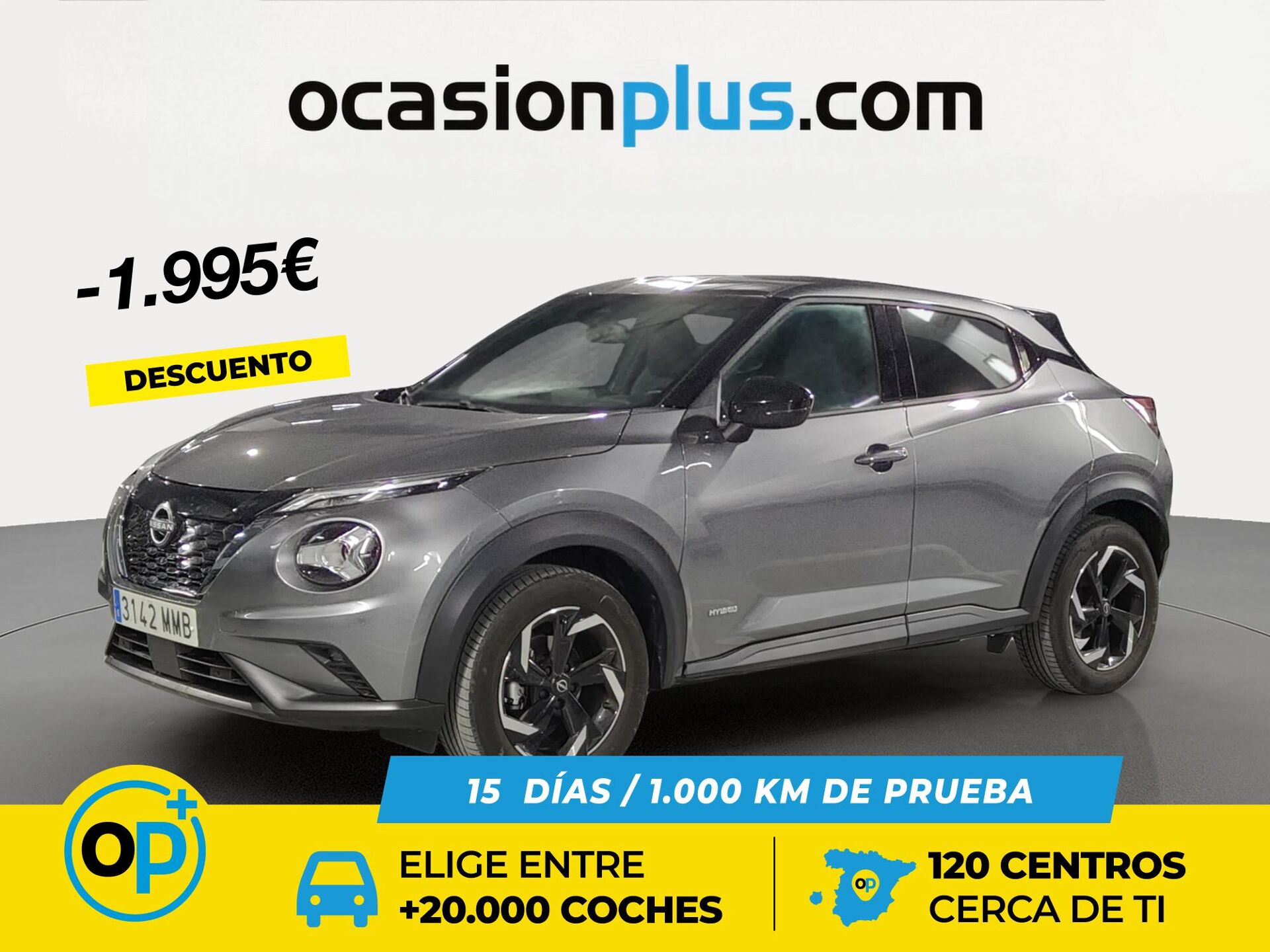 Imagen 1 de NISSAN Juke