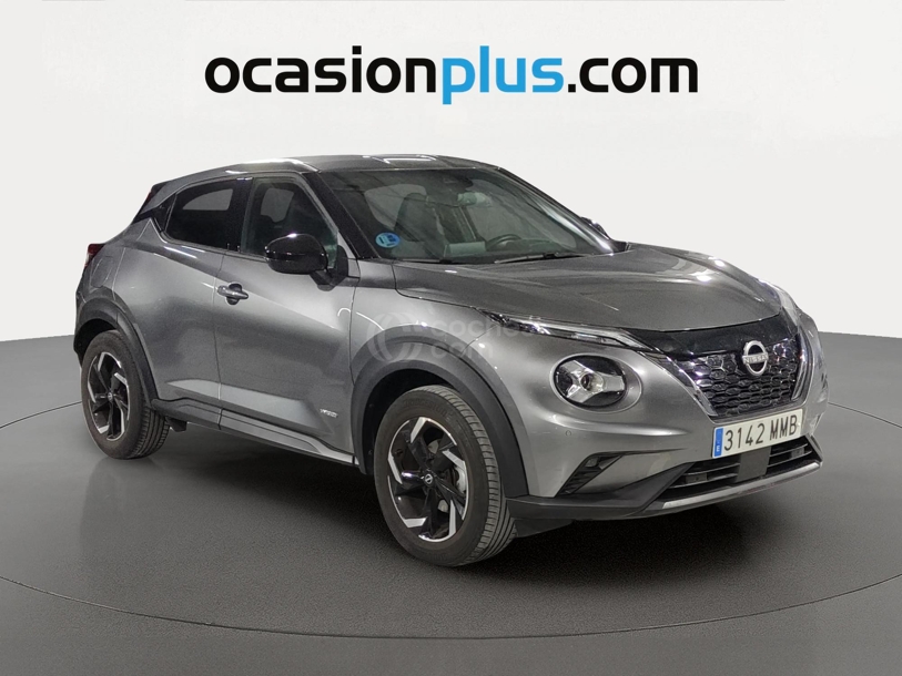 Foto del NISSAN Juke 1.6 Hybrid N-Connecta Auto