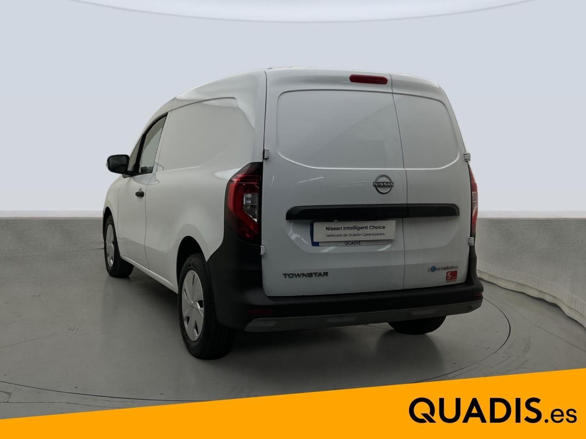 Imagen 2 de NISSAN Townstar