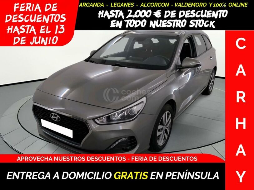Foto del HYUNDAI i30 1.6CRDi Go 116