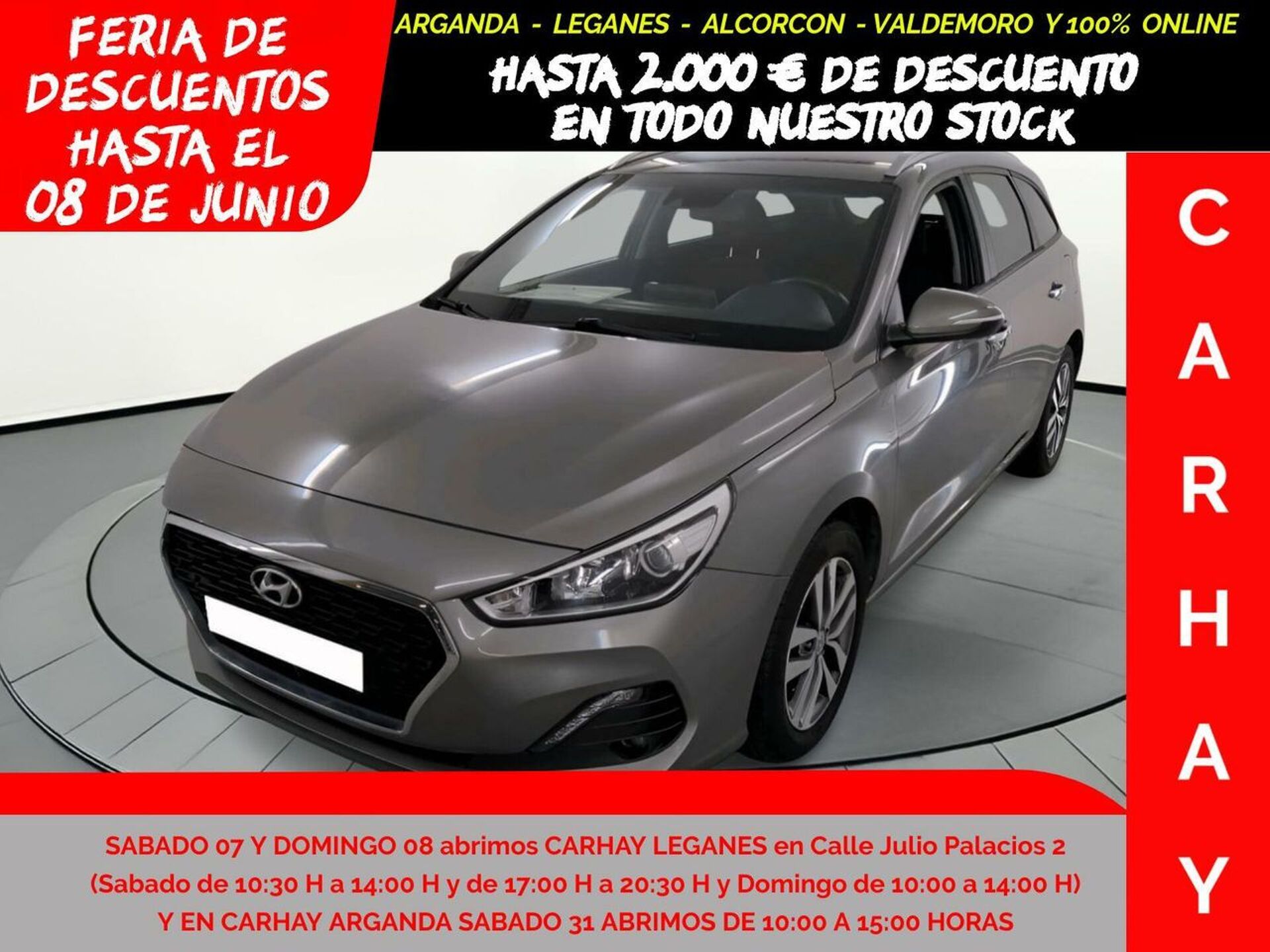 Imagen de HYUNDAI i30