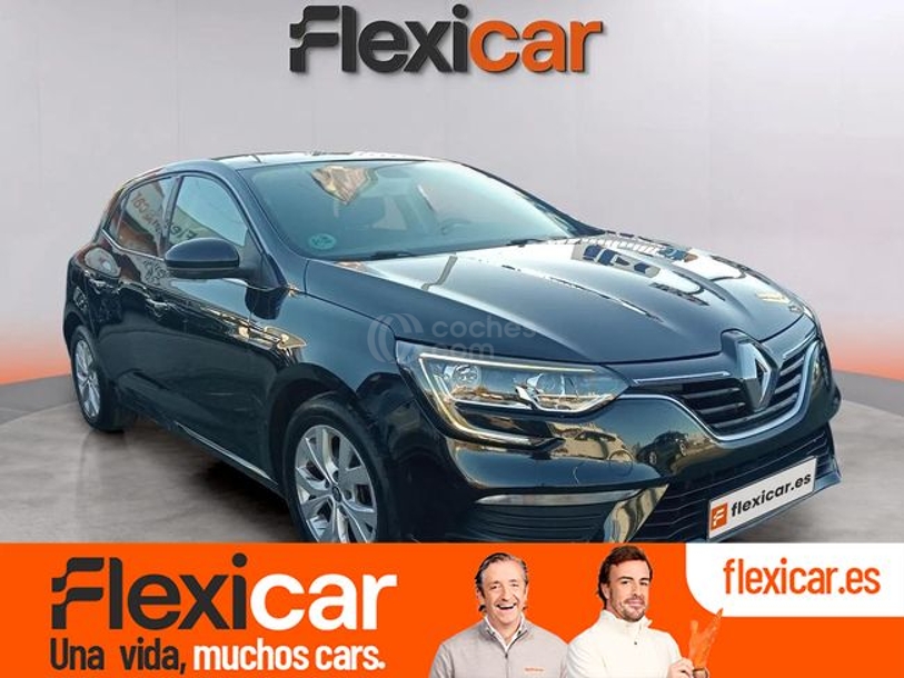 Foto del RENAULT Mégane 1.3 TCe GPF Limited 103kW