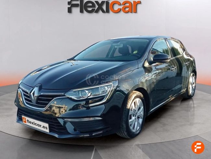 Foto del RENAULT Mégane 1.3 TCe GPF Limited 103kW