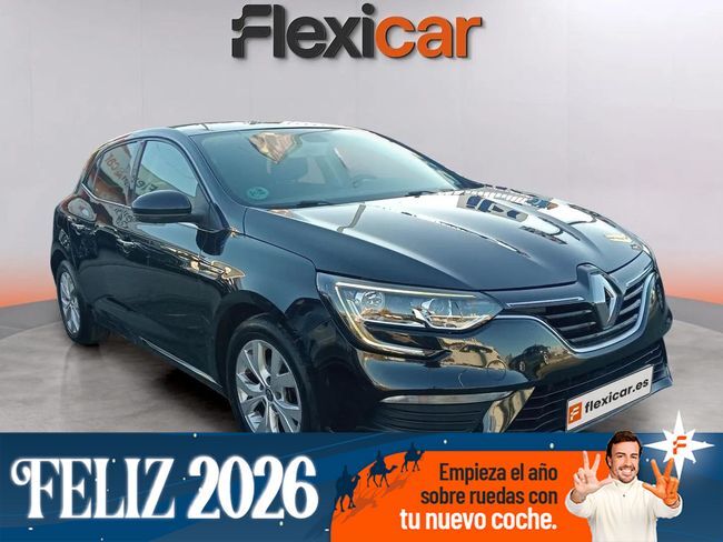 RENAULT Mégane (Limited TCe GPF 103 kW (140CV)) en Madrid