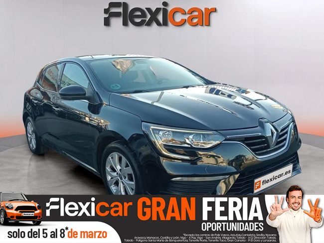 Foto del RENAULT Mégane 1.3 TCe GPF Limited 103kW
