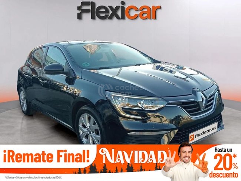 Foto del RENAULT Mégane 1.3 TCe GPF Limited 103kW