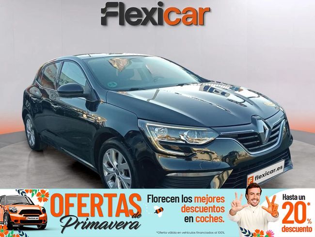 Foto del RENAULT Mégane 1.3 TCe GPF Limited 103kW