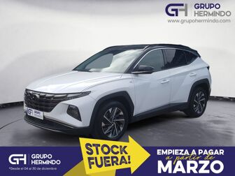 Imagen de HYUNDAI Tucson 1.6 CRDI 48V Maxx Sky 4x2 DT