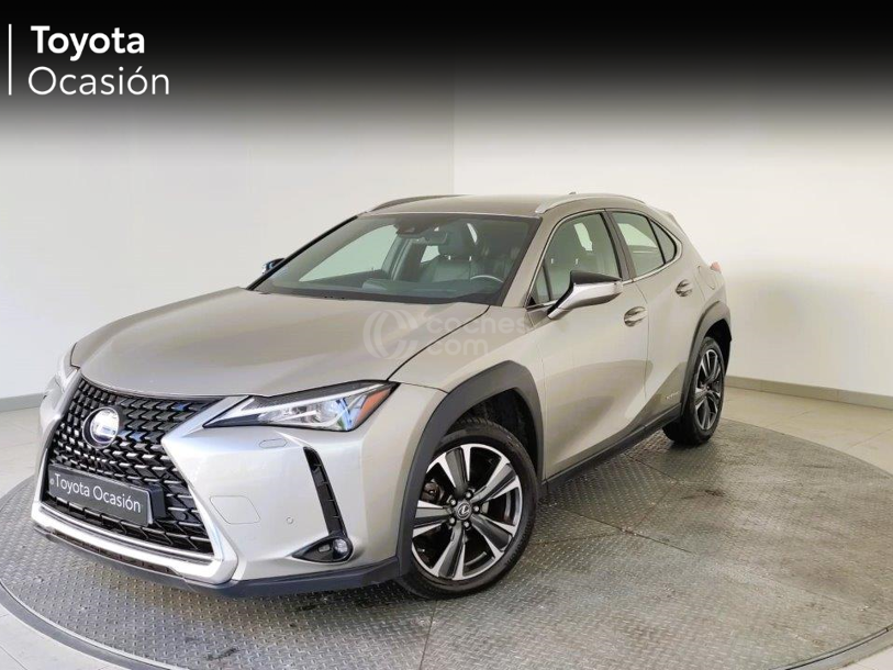 Foto del LEXUS UX 250h Executive Navigation 4WD