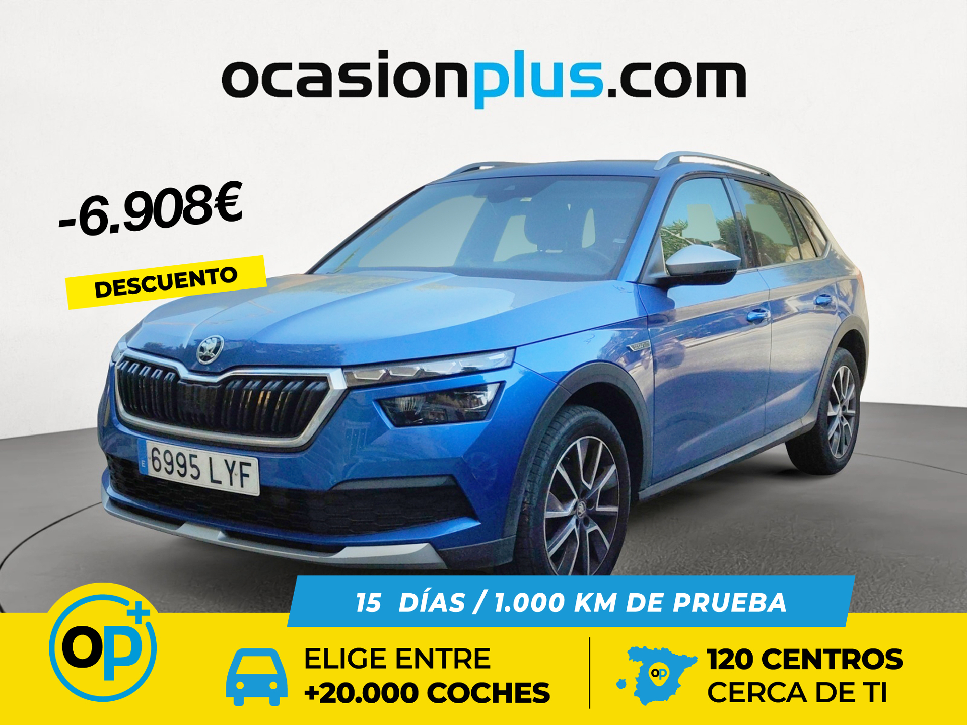 Imagen de SKODA Kamiq