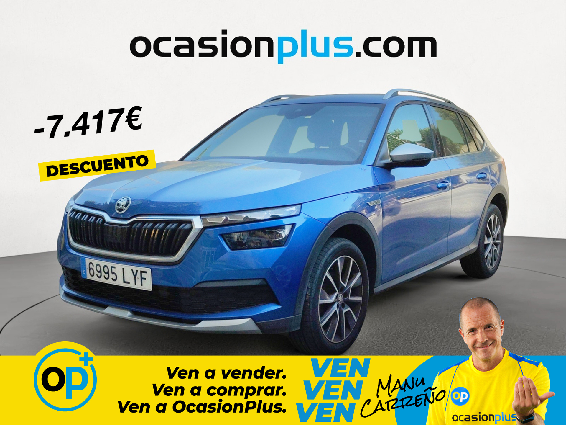 Imagen de SKODA Kamiq