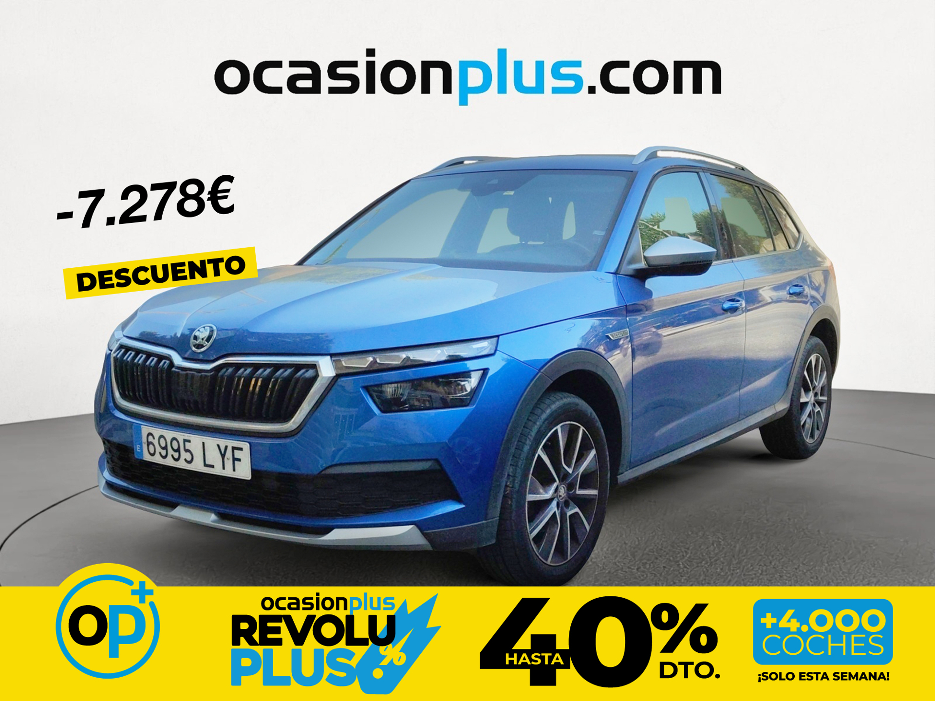 Imagen de SKODA Kamiq