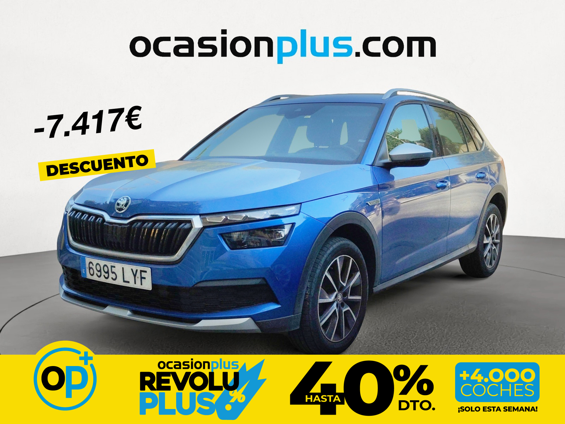 Imagen de SKODA Kamiq