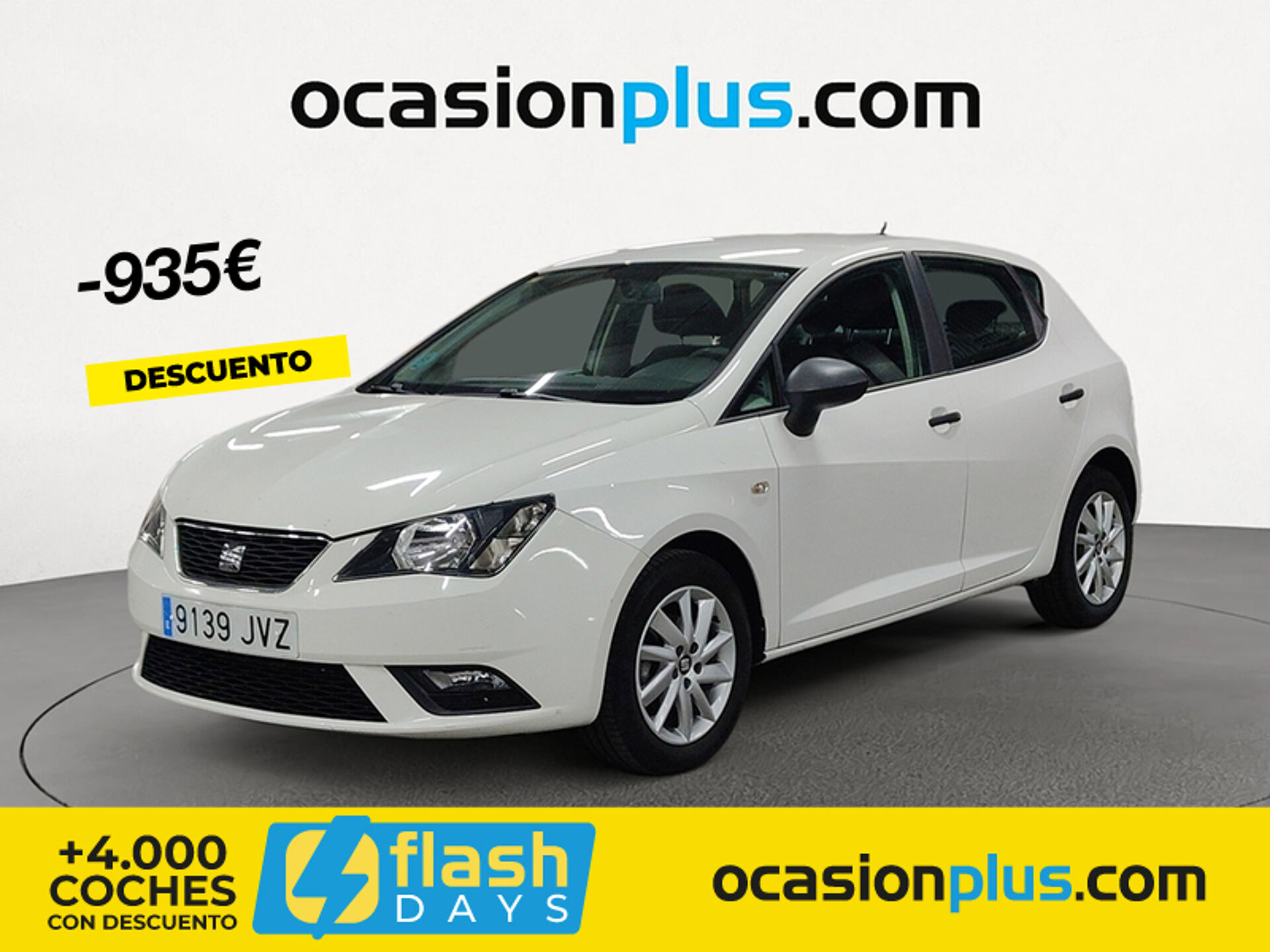 Imagen de SEAT Ibiza