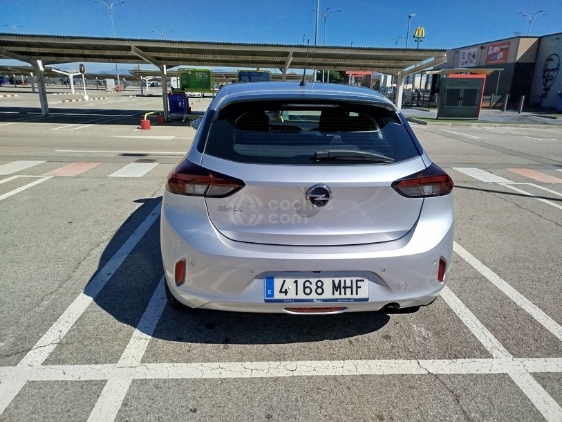 Foto del OPEL Corsa 1.2 XEL S-S Edition 75