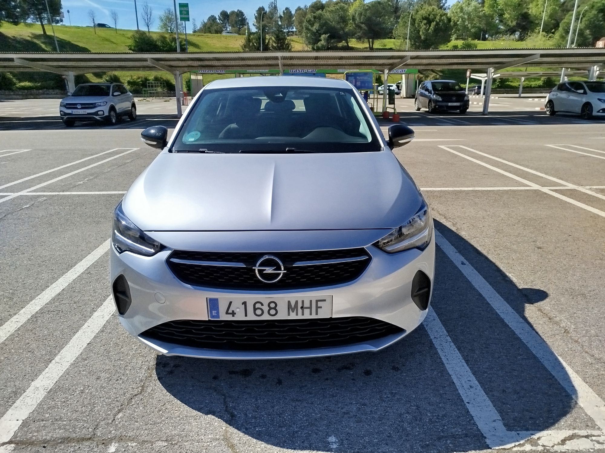 Foto del OPEL Corsa 1.2 XEL S-S Edition 75