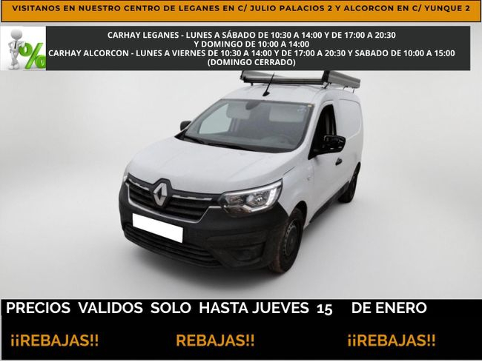 Imagen de RENAULT Express