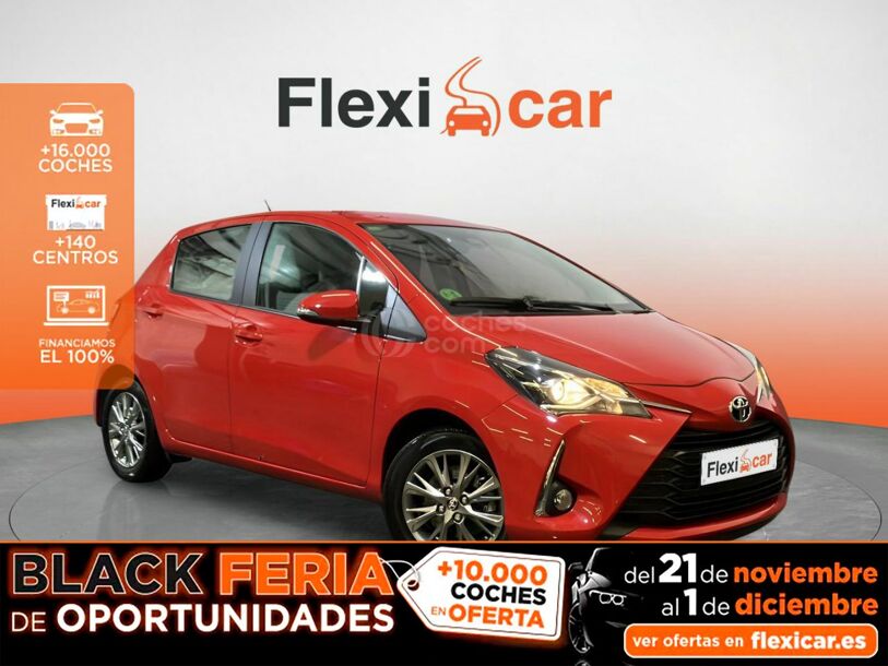 Foto del TOYOTA Yaris 1.5 Active