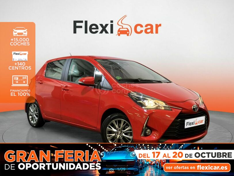 Foto del TOYOTA Yaris 1.5 Active