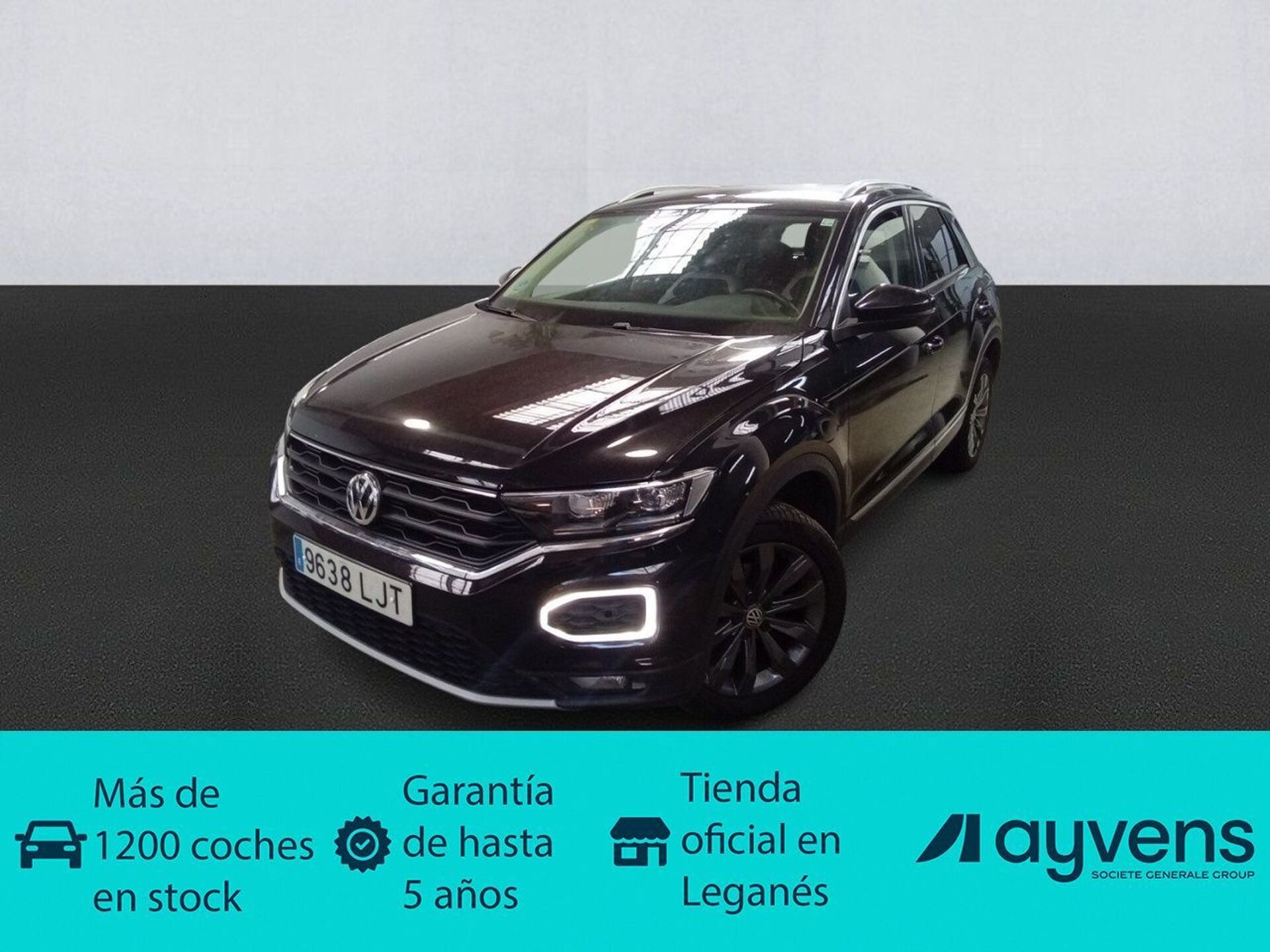 Imagen 1 de VOLKSWAGEN T-Roc