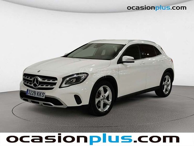 Foto del MERCEDES Clase GLA GLA 200d