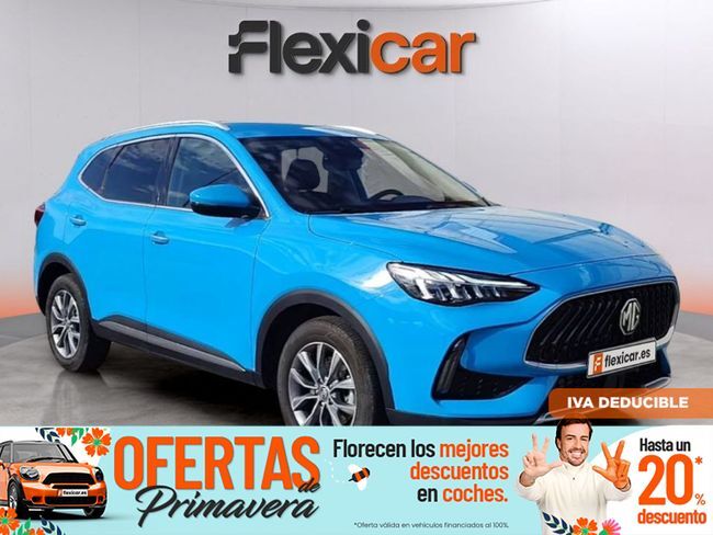 Foto del MG HS 1.5 T-GDI Luxury Aut.