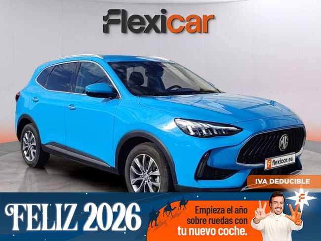 MG HS (1.5 Turbo GDI Luxury DCT) en Toledo