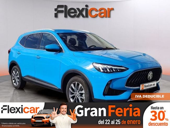 MG HS (1.5 Turbo GDI Luxury DCT) en Toledo