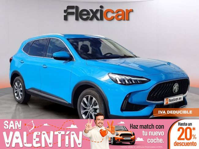 Foto del MG HS 1.5 T-GDI AT Luxury