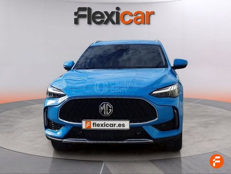 Foto del MG HS 1.5 T-GDI AT Luxury