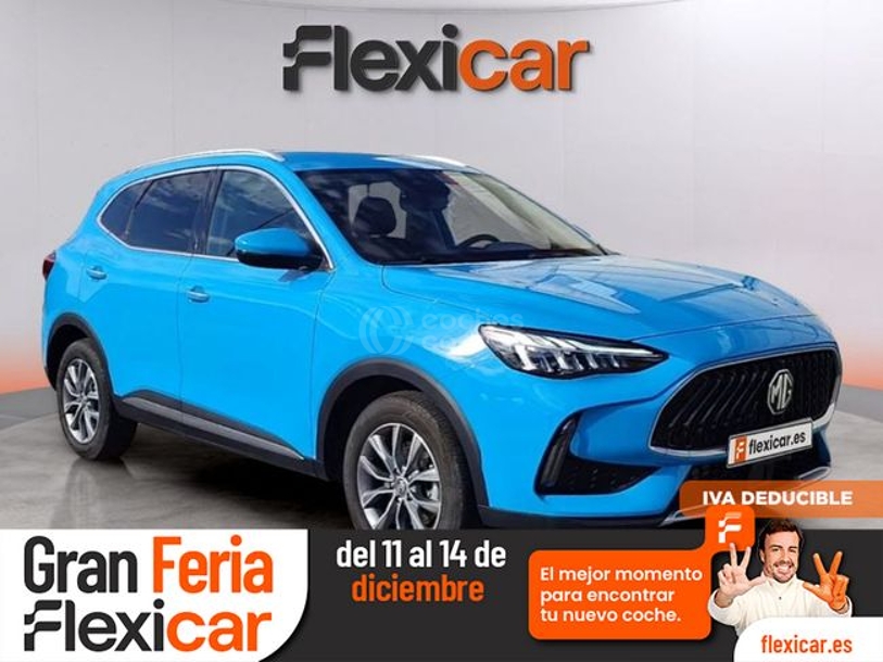 Foto del MG HS 1.5 T-GDI AT Luxury