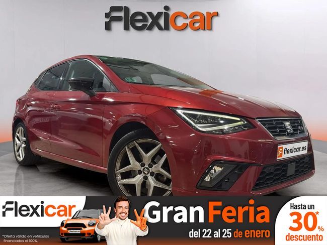 SEAT Ibiza (SC 1.0 EcoTSI 110cv FR) en Barcelona