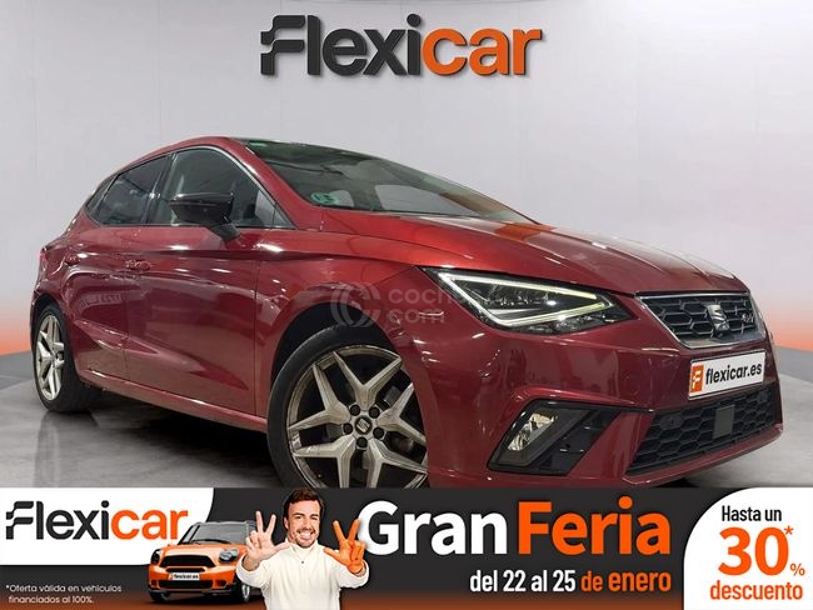Foto del SEAT Ibiza SC 1.0 EcoTSI S&S FR 110