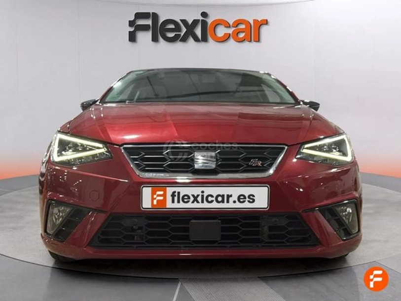 Foto del SEAT Ibiza SC 1.0 EcoTSI S&S FR 110
