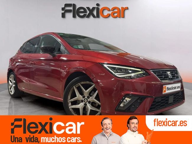 SEAT Ibiza (SC 1.0 EcoTSI 110cv FR) en Barcelona