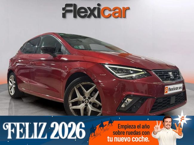 SEAT Ibiza (SC 1.0 EcoTSI 110cv FR) en Barcelona