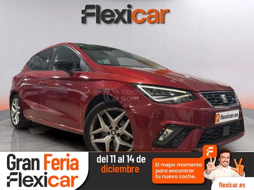 Foto del SEAT Ibiza SC 1.0 EcoTSI S&S FR 110