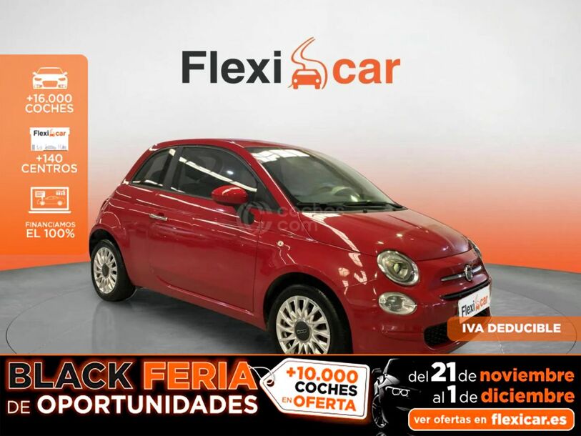 Foto del FIAT 500 1.0 Hybrid Cult 52kW