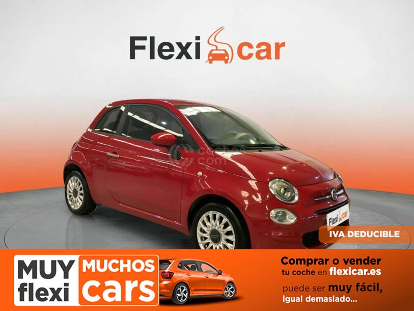 Foto del FIAT 500 1.0 Hybrid Cult 52kW